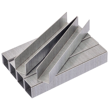 DRAPER 12mm Steel Staples (1000): Model No.10012