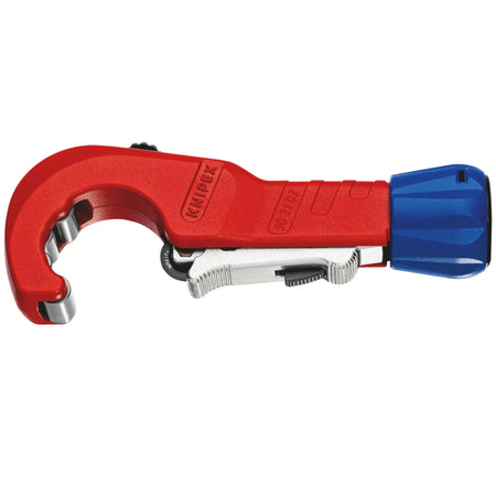 KNIPEX 90 31 02 SB TubiX® Pipe Cutter, 180mm