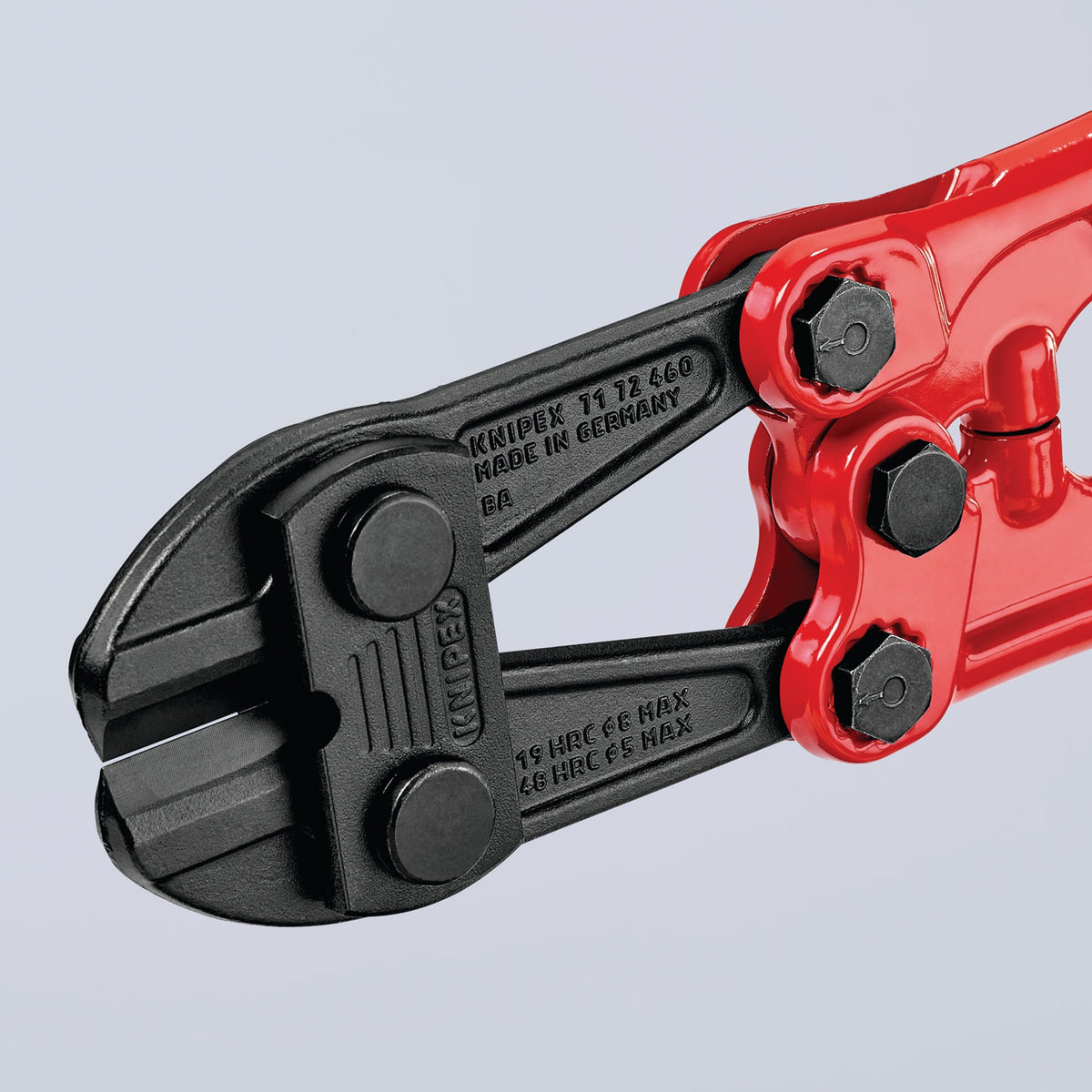 Knipex 460mm Bolt Cutters: Model No. 71 72 460