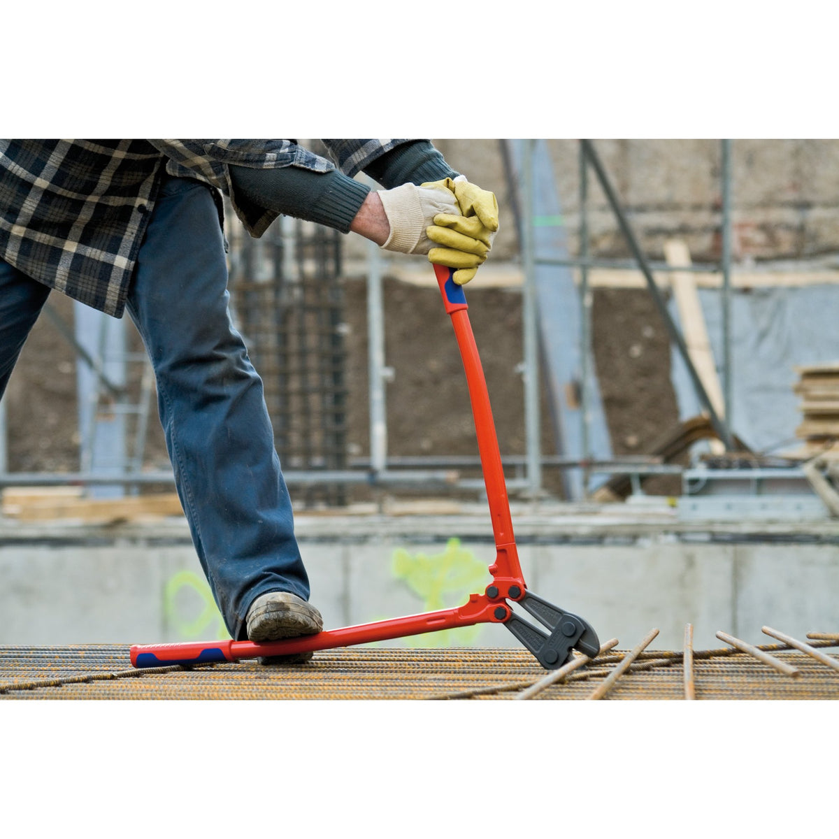 Knipex 760mm Bolt Cutters : Model No.71 72 760