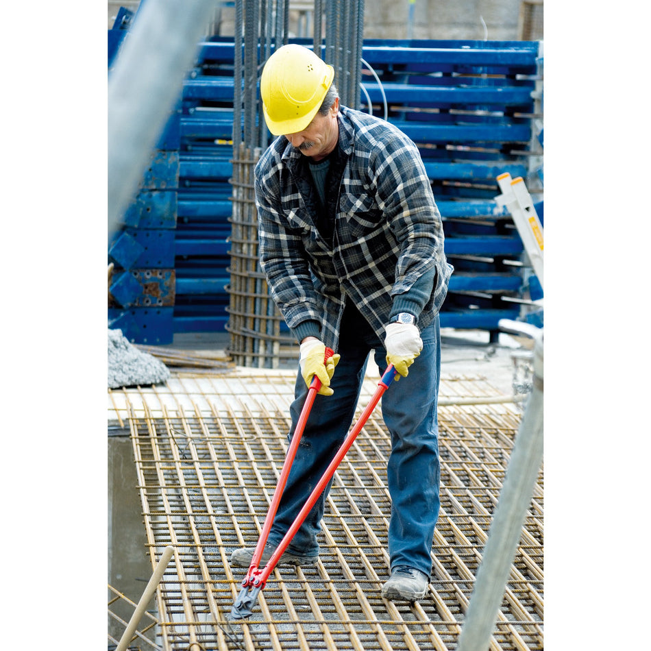 Knipex Reinforced Concrete 950mm Wire Cutters : Model No.71 82 950