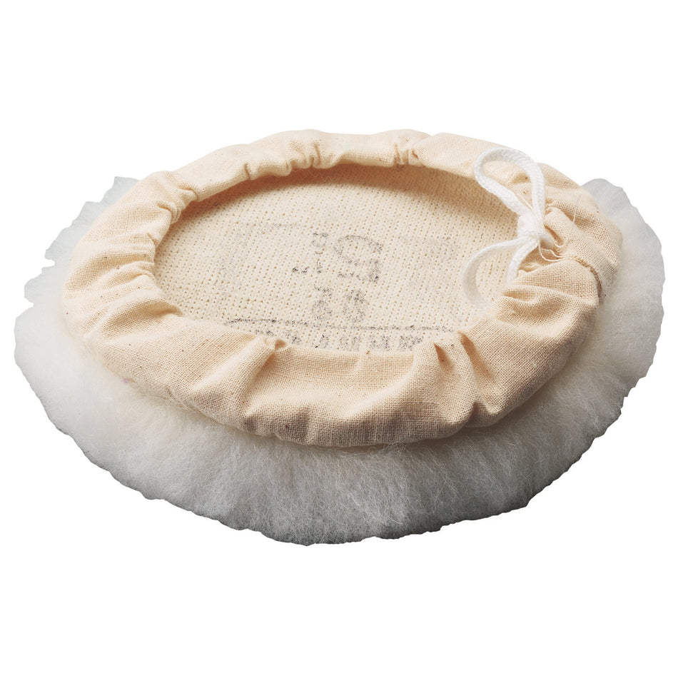 DRAPER 140mm Lambswool Polishing Bonnet: Model No.D2