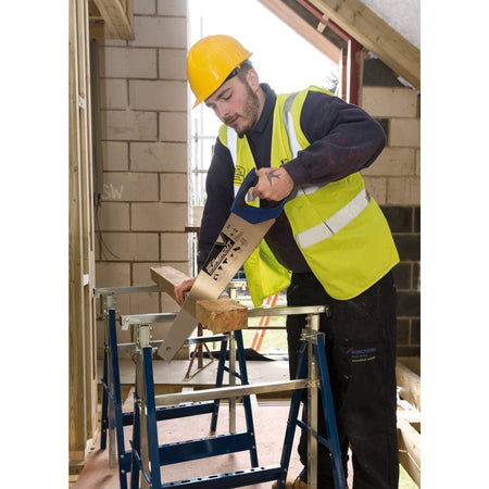DRAPER Expert Supercut ; 500mm/20in. Soft Grip Hardpoint Handsaw - 7tpi/8ppi: Model No.SC500