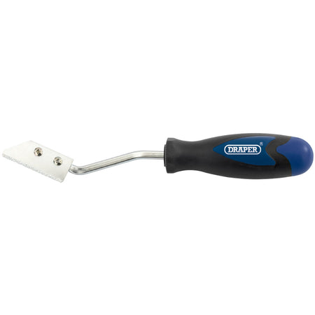 DRAPER Soft Grip Grout Rake: Model No.TLG4