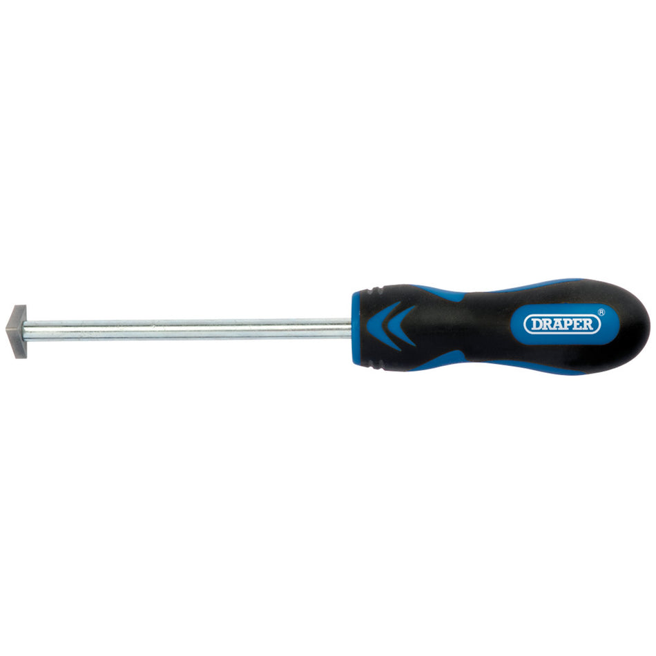 DRAPER Soft Grip Grout Remover: Model No.TLG5