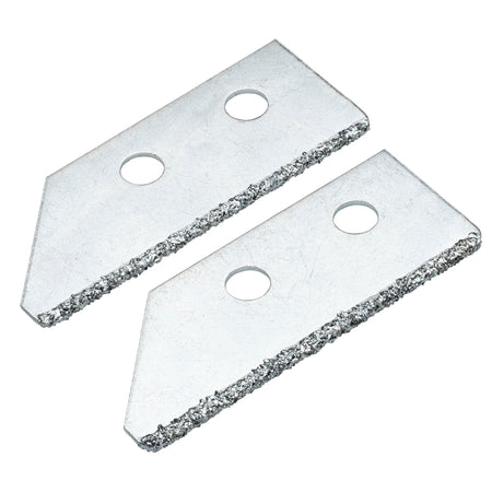 DRAPER 2 Spare Blades for 49419: Model No.TLG4SB