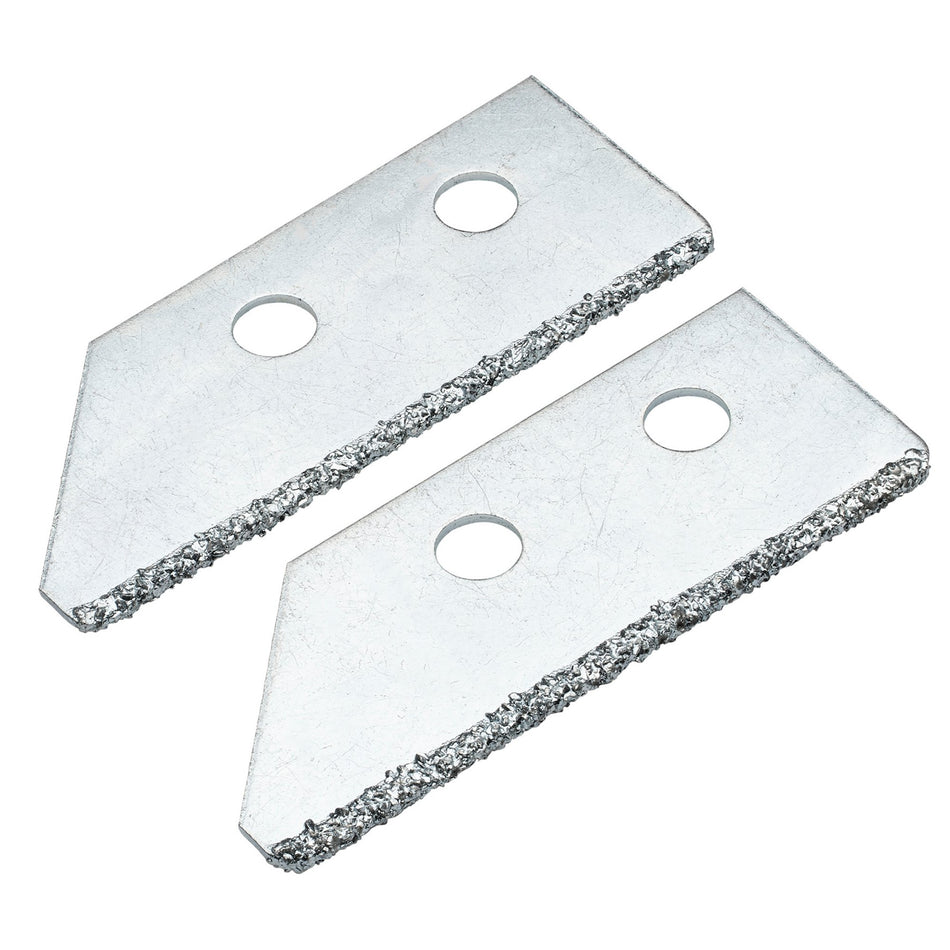 DRAPER 2 Spare Blades for 49419: Model No.TLG4SB