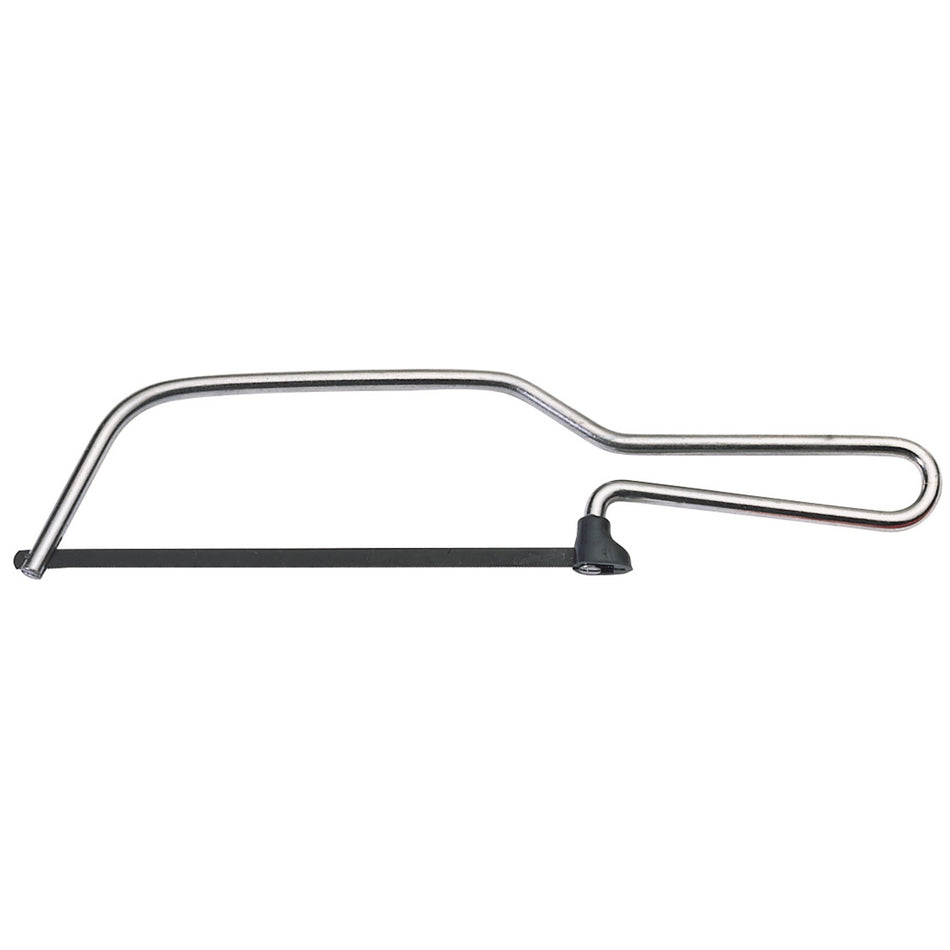 DRAPER 150mm Junior Hacksaw with Blade: Model No.222JH