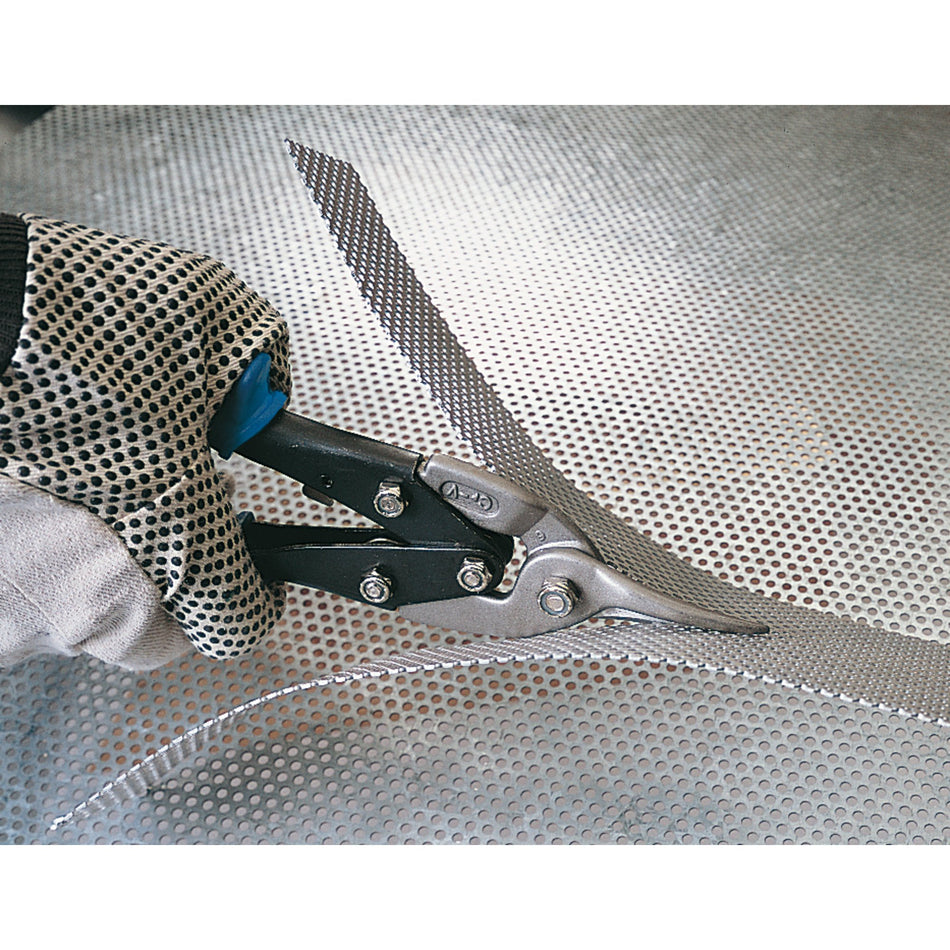 DRAPER Expert 250mm Compound Action Tinman's (Aviation) Shears: Model No.2850