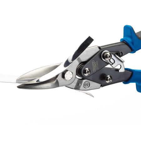 DRAPER Expert 250mm Compound Action Tinman's (Aviation) Shears: Model No.2850