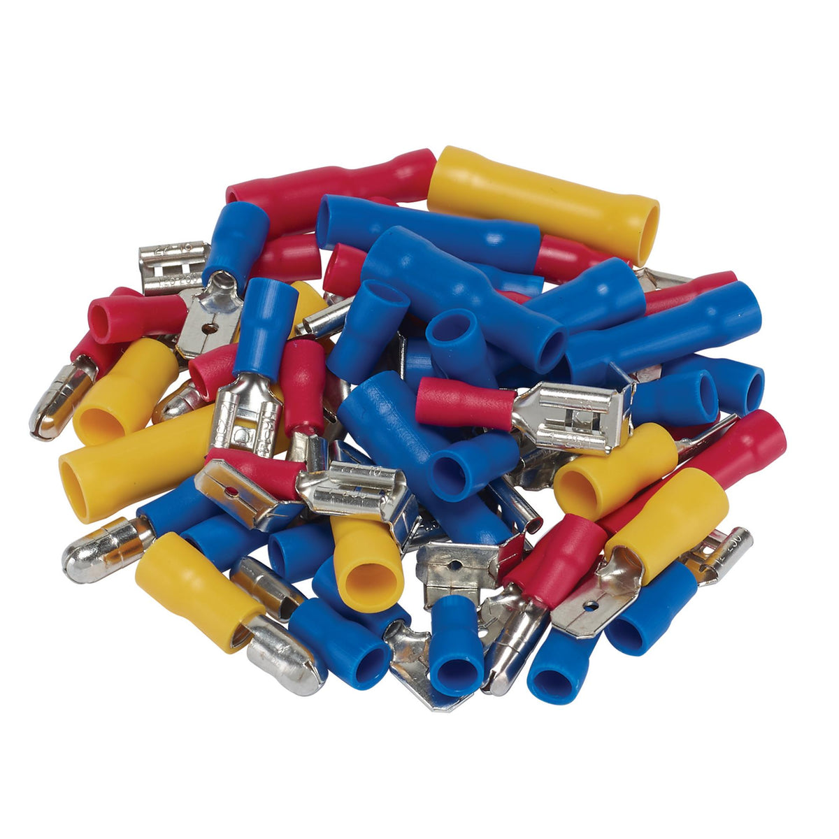 DRAPER 50 Piece Terminal Assortment: Model No.ATER-50