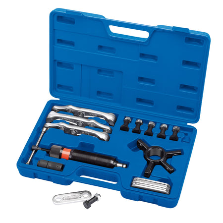 DRAPER 10 tonne Hydraulic Puller Kit: Model No.HPK