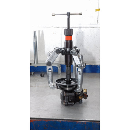 DRAPER 10 tonne Hydraulic Puller Kit: Model No.HPK
