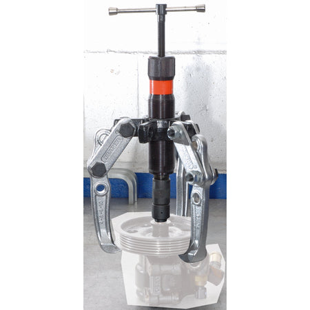 DRAPER 10 tonne Hydraulic Puller Kit: Model No.HPK