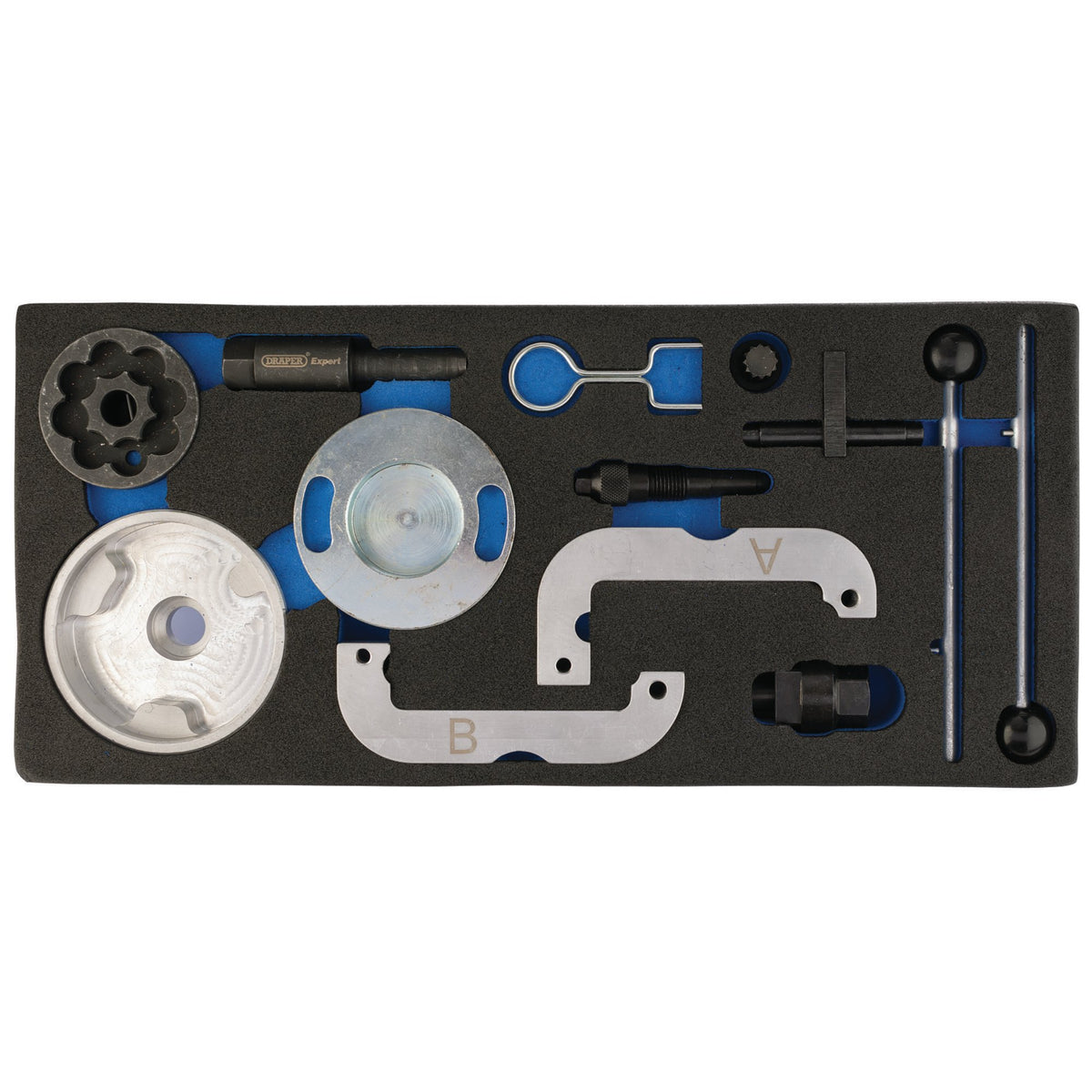 Engine Timing Kit (Audi, Porsche, Volkswagen): Model No. ETK113