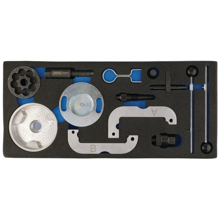 Engine Timing Kit (Audi, Porsche, Volkswagen): Model No. ETK113
