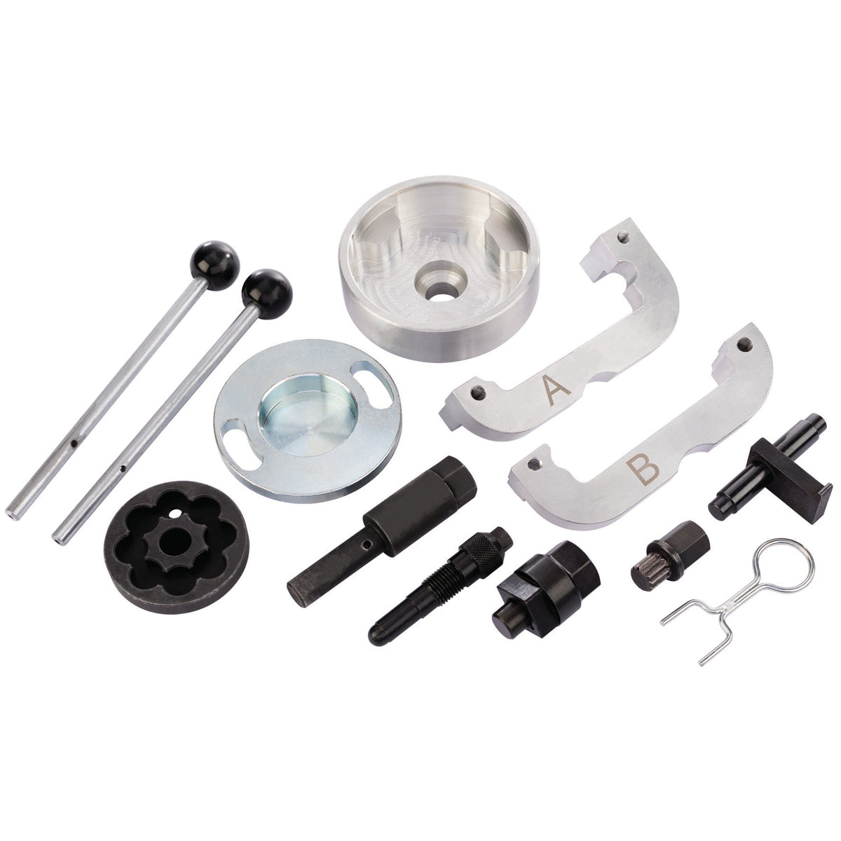 Engine Timing Kit (Audi, Porsche, Volkswagen): Model No. ETK113