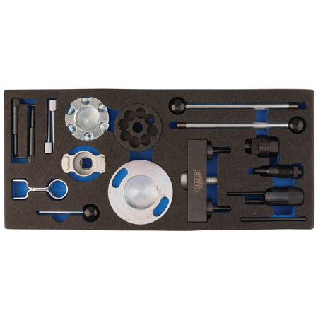 Engine Timing Kit (Audi, Porsche, Volkswagen): Model No. ETK254