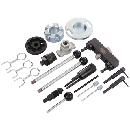 Engine Timing Kit (Audi, Porsche, Volkswagen): Model No. ETK254