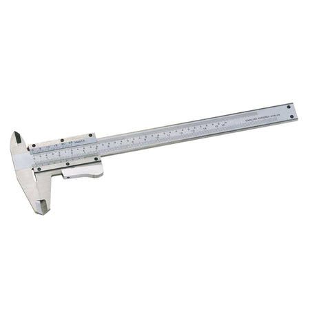 DRAPER Expert 0 - 150mm or 6in. Vernier Caliper: Model No.PVC150