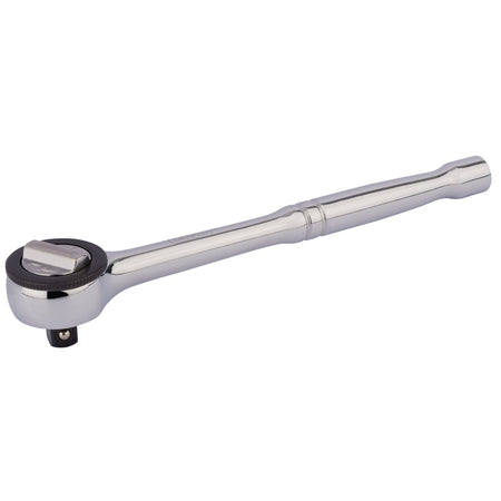 DRAPER 3/8" Sq. Dr. Round Head Reversible Ratchet: Model No. D63B