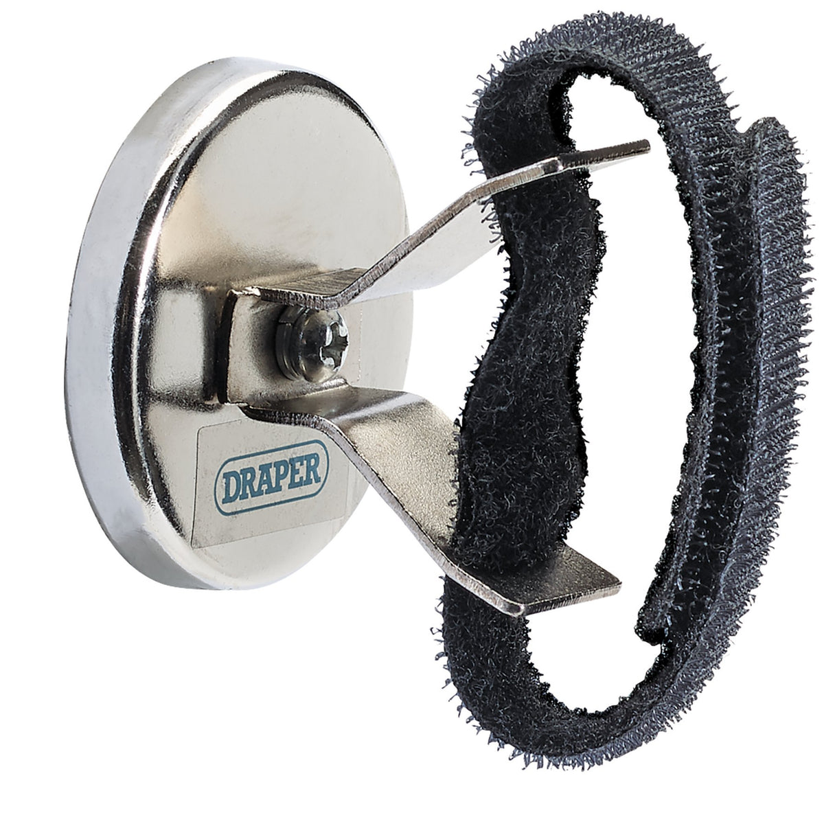 DRAPER Magnetic Hook and Loop Holder: Model No.MPT12B