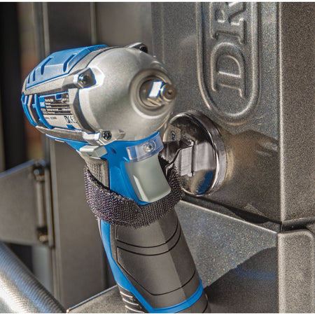 DRAPER Magnetic Hook and Loop Holder: Model No.MPT12B