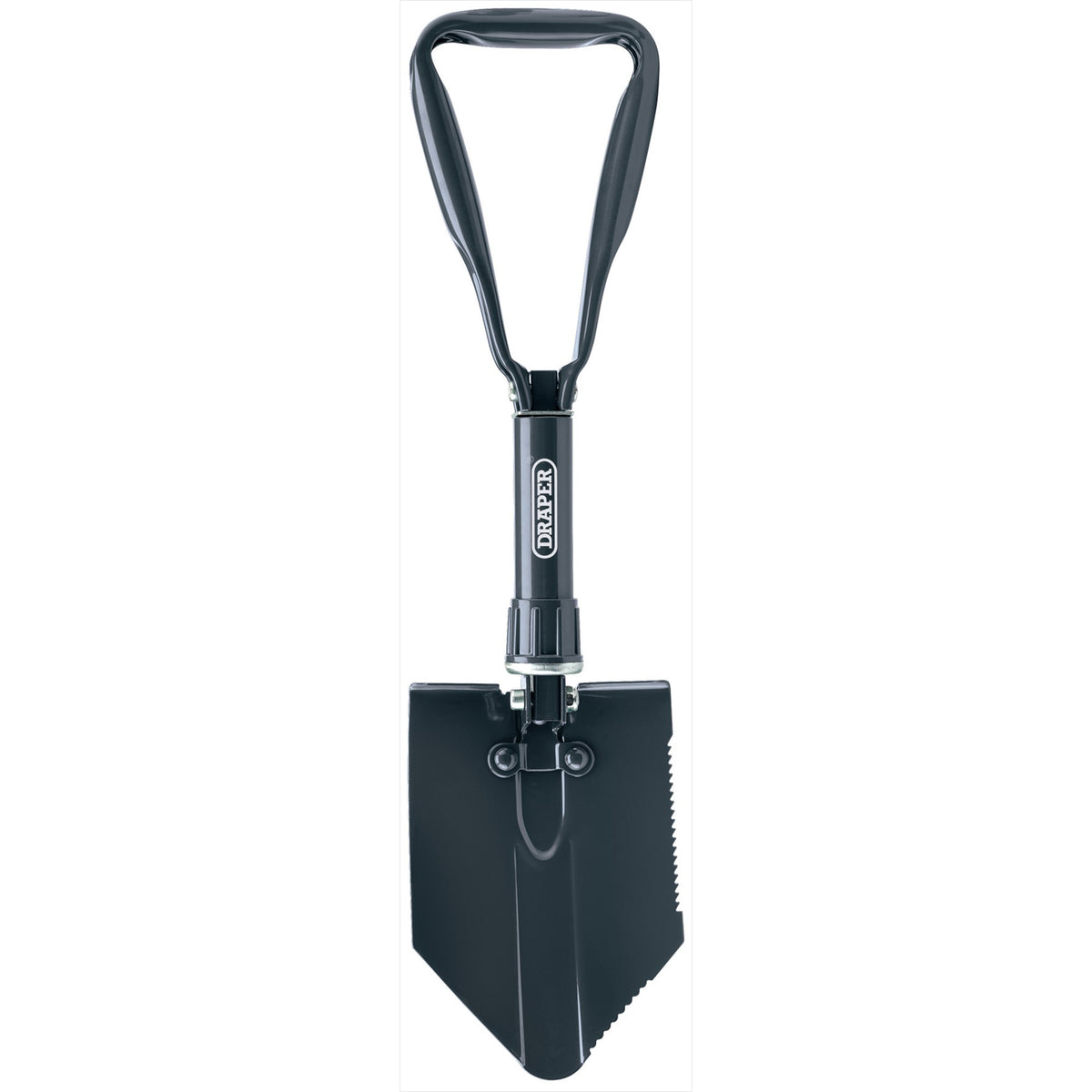 DRAPER Folding Steel Shovel: Model No.SS1000/2