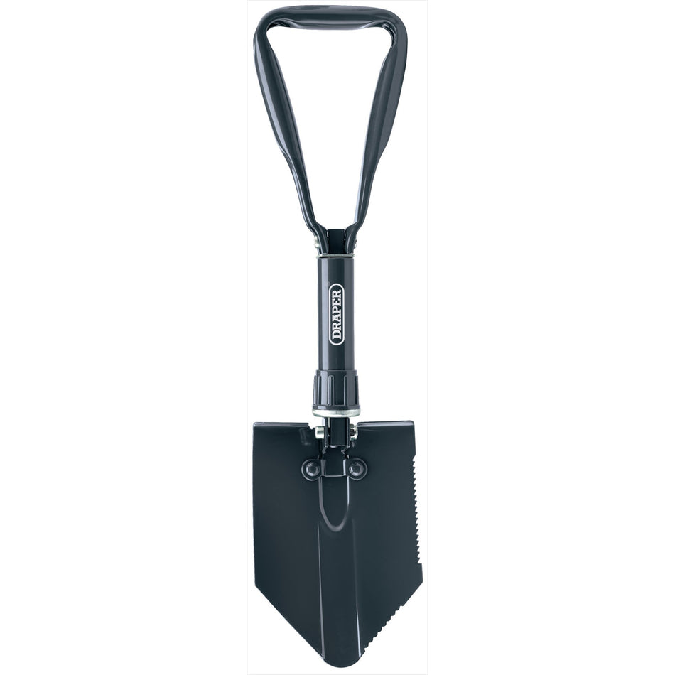 DRAPER Folding Steel Shovel: Model No.SS1000/2