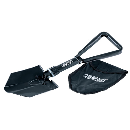 DRAPER Folding Steel Shovel: Model No.SS1000/2