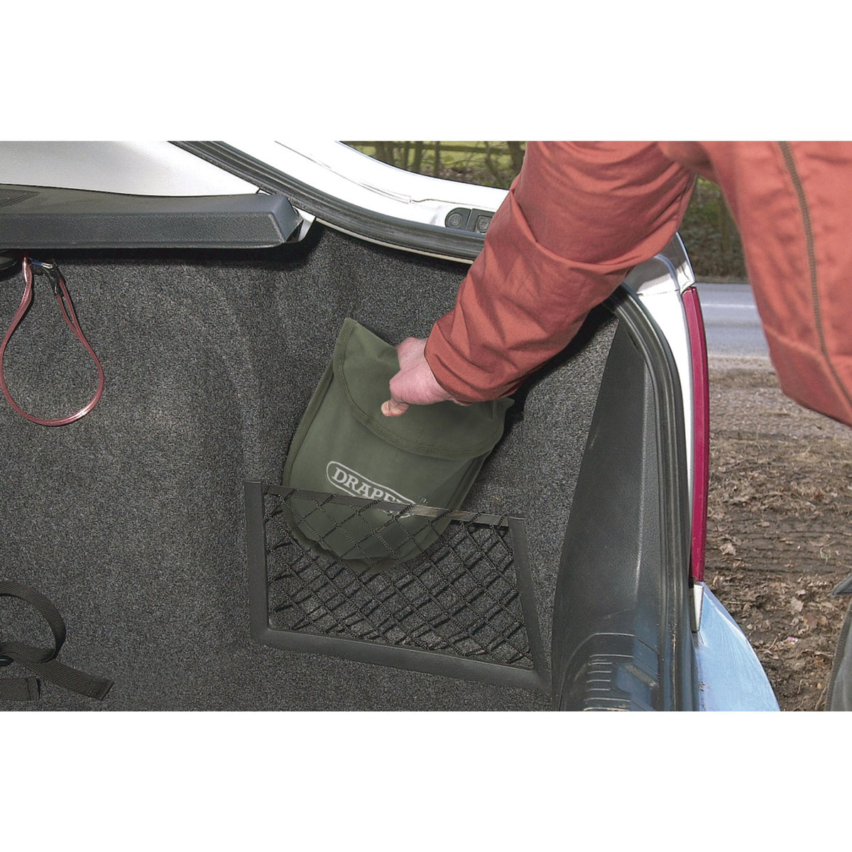 DRAPER Folding Steel Shovel: Model No.SS1000/2