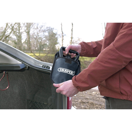 DRAPER Folding Steel Shovel: Model No.SS1000/2