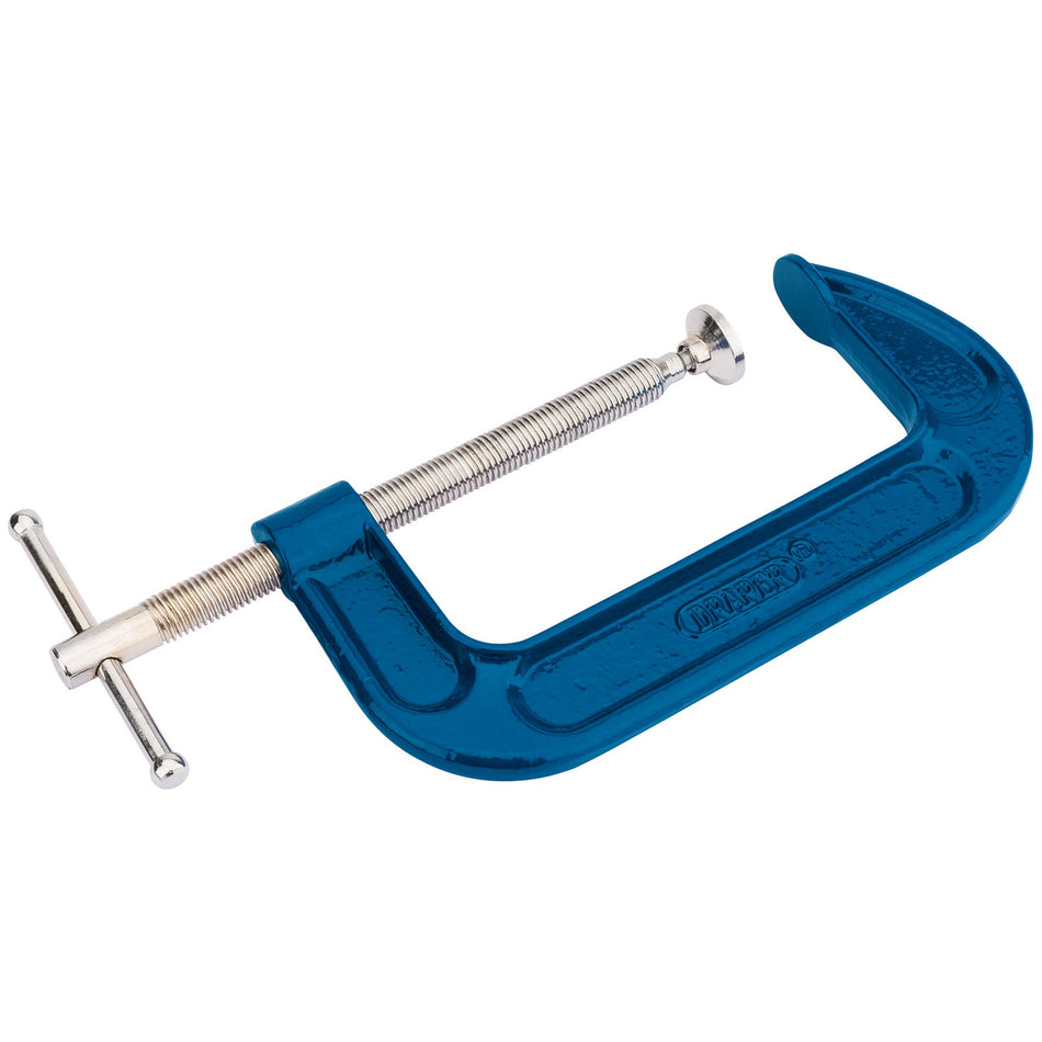 DRAPER 150 x 70mm C Cramp: Model No.391G/1