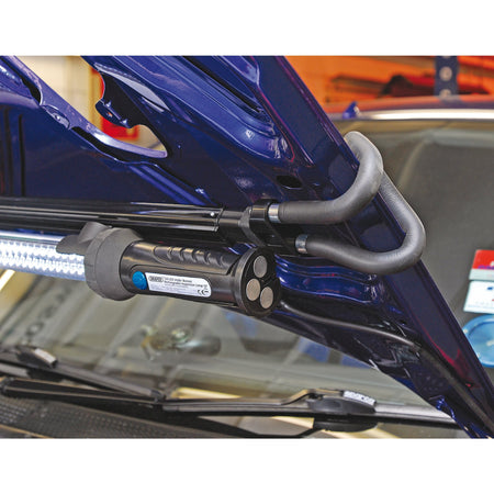DRAPER 36 SMD LED Rechargeable Under Bonnet Magnetic Inspection Lamp: Model No.RUBL36