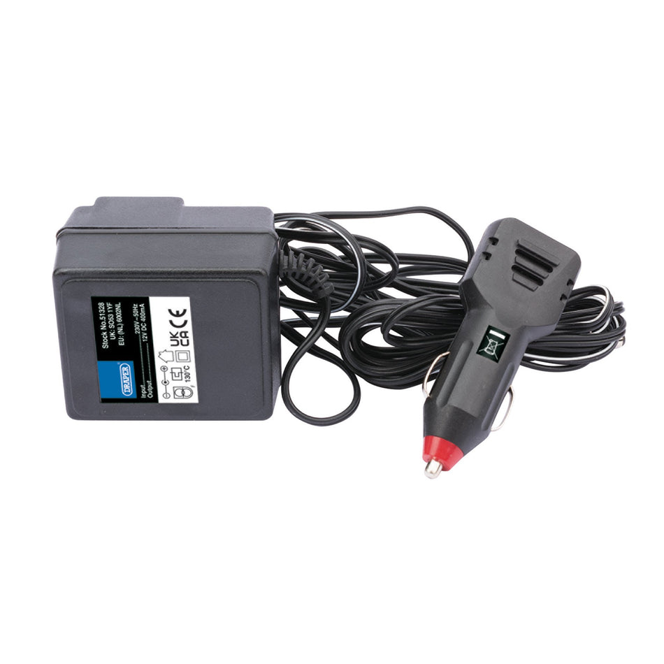 DRAPER 36 SMD LED Rechargeable Under Bonnet Magnetic Inspection Lamp: Model No.RUBL36