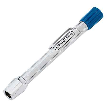 DRAPER Tyre Pressure Gauge: Model No.TPGE