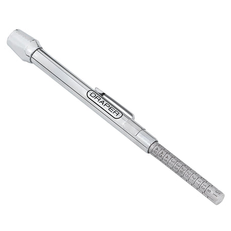 DRAPER Tyre Pressure Gauge: Model No.TPGE