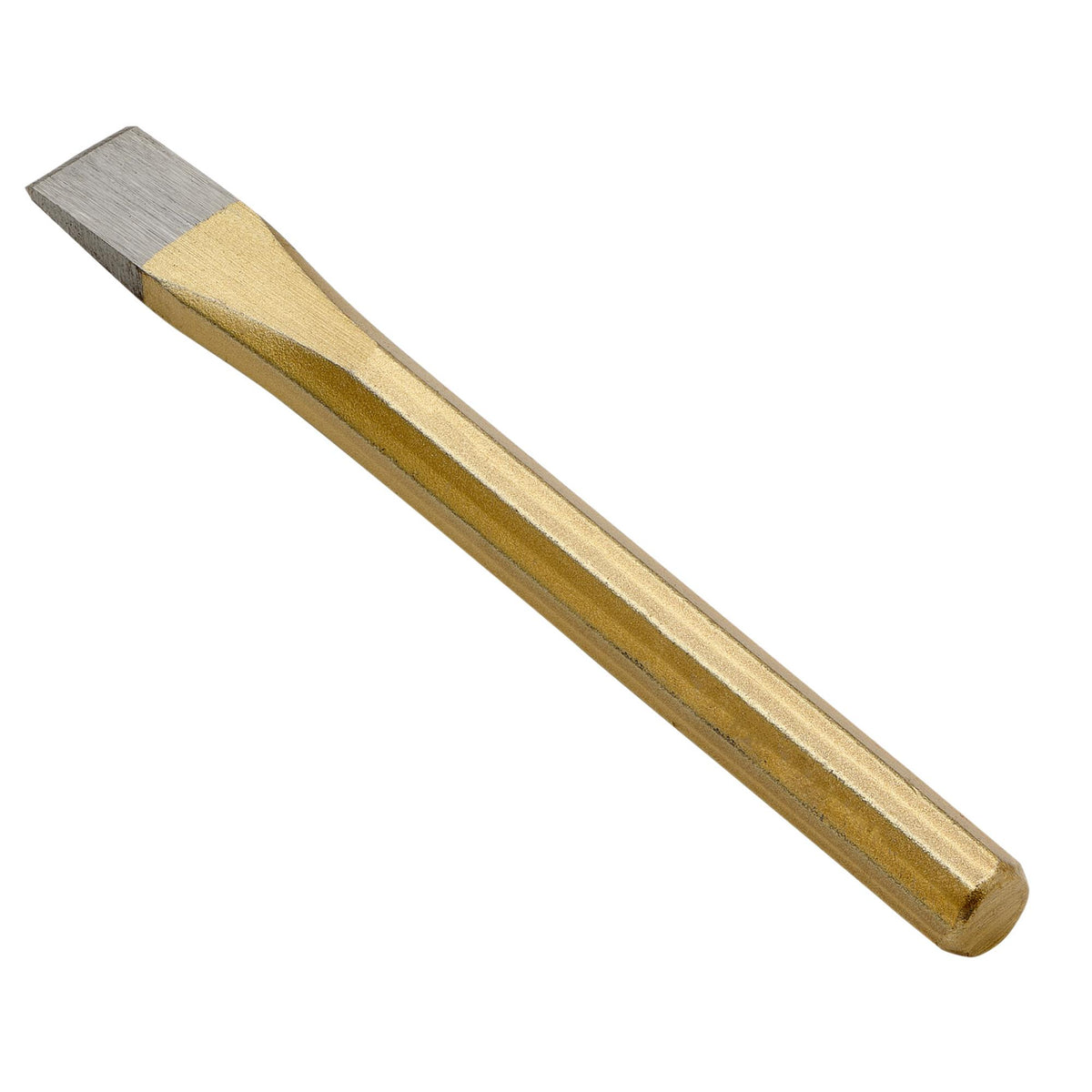 DRAPER Expert 10mm x 100mm Octagonal Flat Cold Chisel: Model No.97