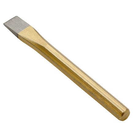 DRAPER Expert 10mm x 100mm Octagonal Flat Cold Chisel: Model No.97