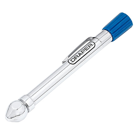 DRAPER Tyre Pressure Gauge: Model No.TPGS