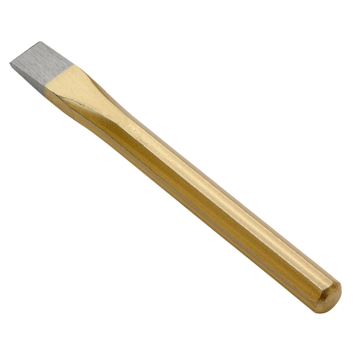 DRAPER Expert 12mm x 125mm Octagonal Flat Cold Chisel: Model No.97