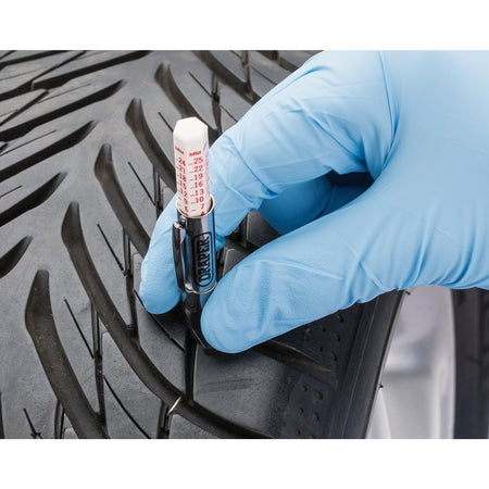 DRAPER 3 piece Tyre Service Kit: Model No.TSK3