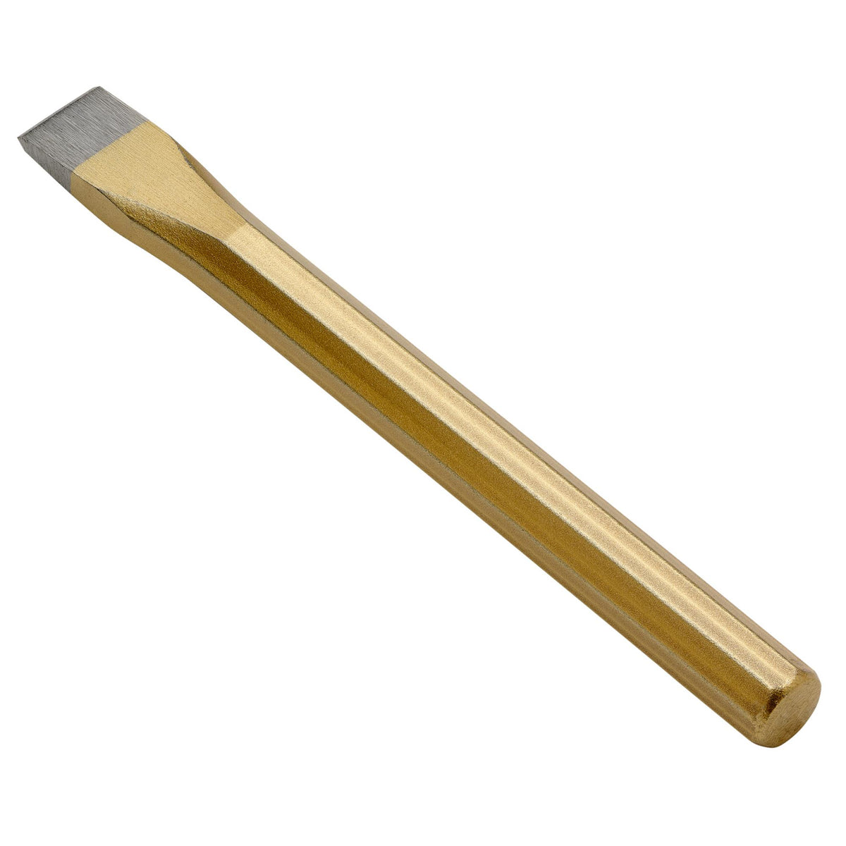 DRAPER Expert 15mm x 150mm Octagonal Flat Cold Chisel: Model No.97