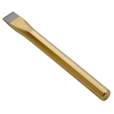 DRAPER Expert 15mm x 150mm Octagonal Flat Cold Chisel: Model No.97