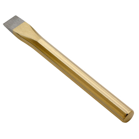 DRAPER Expert 20mm x 175mm Octagonal Flat Cold Chisel: Model No.97