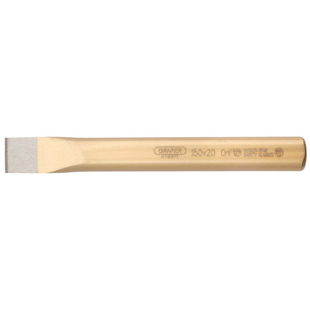 DRAPER Expert 20mm x 150mm Flat Cold Chisel: Model No.95