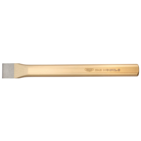DRAPER Expert 28mm x 250mm Flat Cold Chisel: Model No.95
