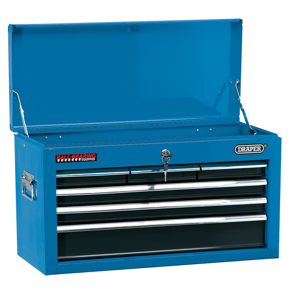 DRAPER 6 Drawer Narrow Pattern Tool Chest: Model No.TC6B