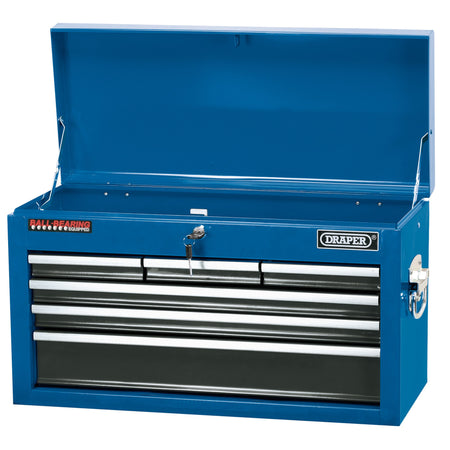 DRAPER 6 Drawer Narrow Pattern Tool Chest: Model No.TC6B