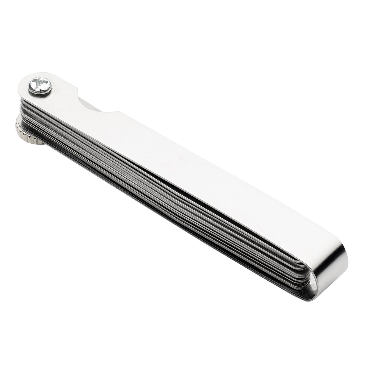 DRAPER 20 Blade Metric Feeler Gauge Set: Model No.600CB